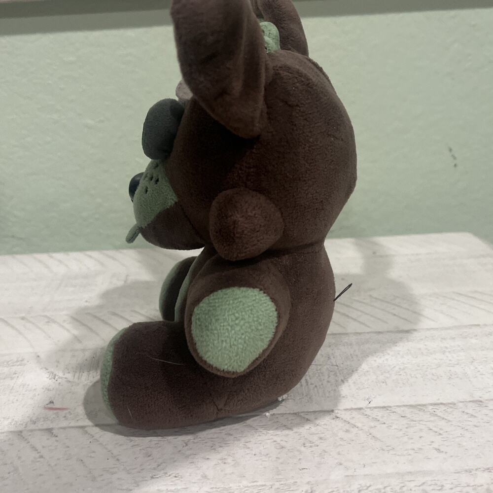 Funko FNAF Five Nights At Freddy’s Phantom Foxy Plush 2016 8” - Picture 5 of 6